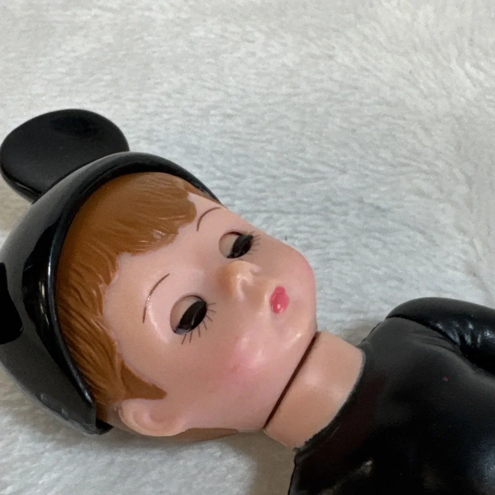 2004 McDonald's Alexander Mickey Mouse Toy Disney Boy‎ Sleepy Eyes